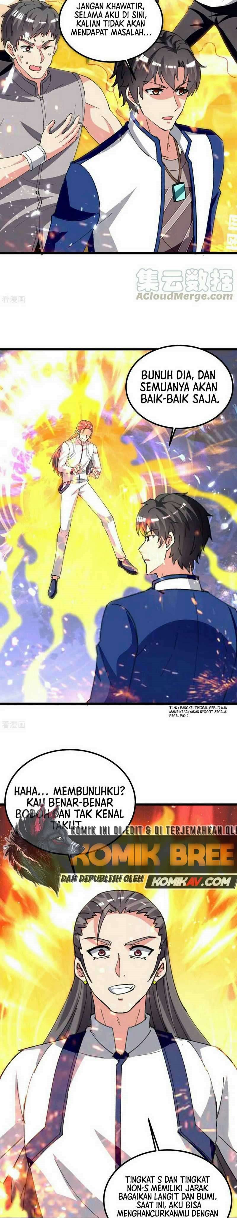 Rebirth Abandoned Less Return Chapter 199 Gambar 10